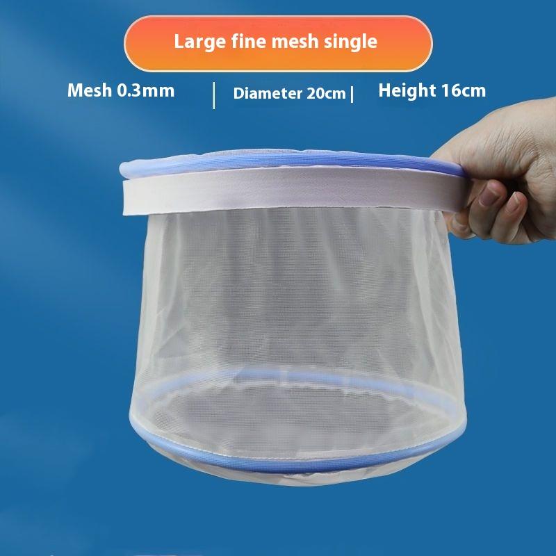 Aquarium Isolation Box Fish Hatchery Net Fish Tank Breeding Isolation Hatching Net Small Fry Breeding Box Fish Care Supplies
