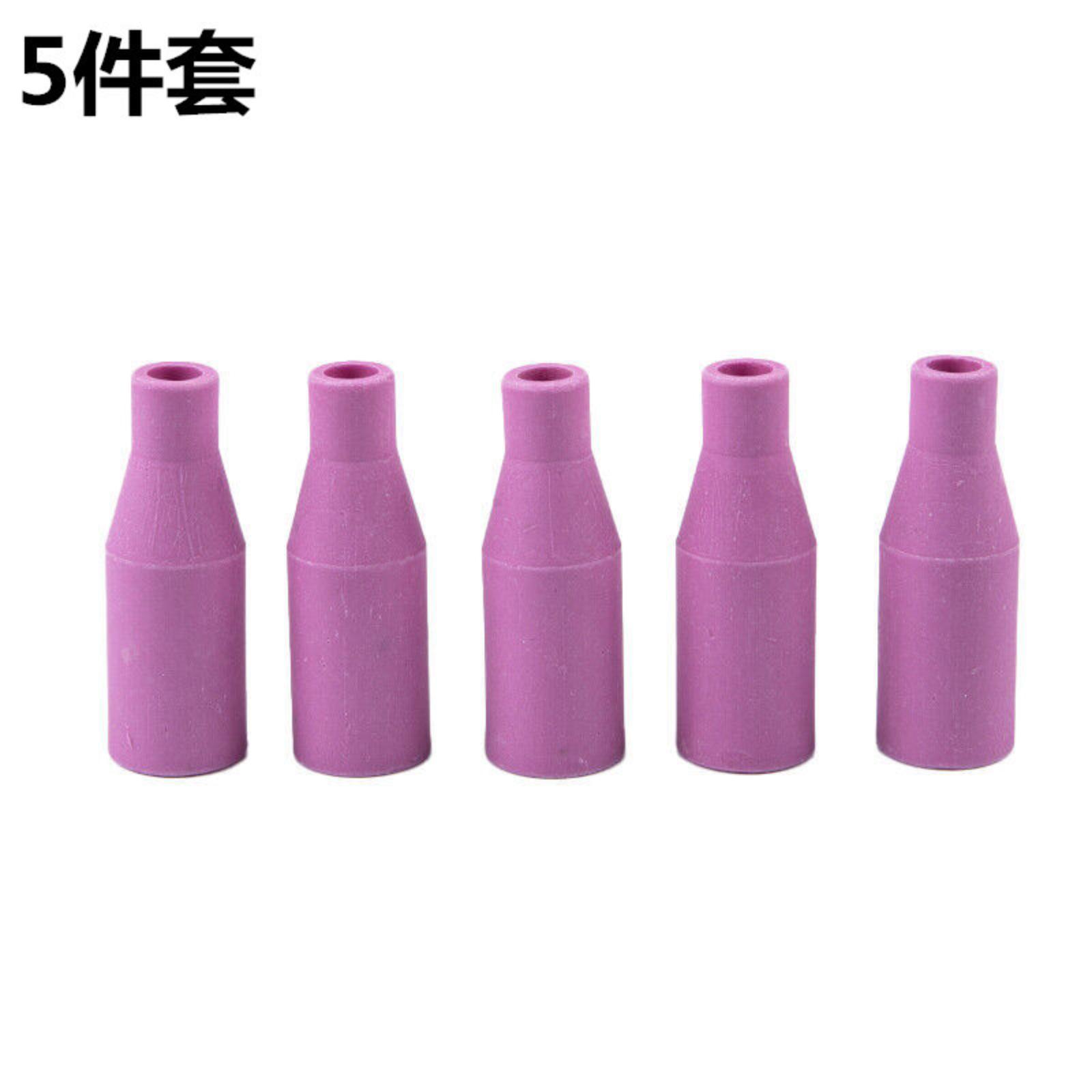 

5pcs Welding Torch Gas Ceramic Nozzle Torch Tip Nozzle