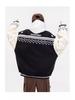 2024 Spring/Autumn Stylish Men's Jacket - High Street Fashion, Hong Kong & Japanese Harajuku/Korean Style, Loose Fit