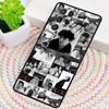 Jaden Hossler's Tattoos Silicone Phone Case For Samsung Galaxy note 10 pro S26 S25 S24 S23 S22 S21 Plus S25Ultra Capa Cover