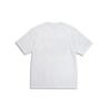 Li Ning x BADFIVE T-Shirt Herren Weiß AHSQ701-2