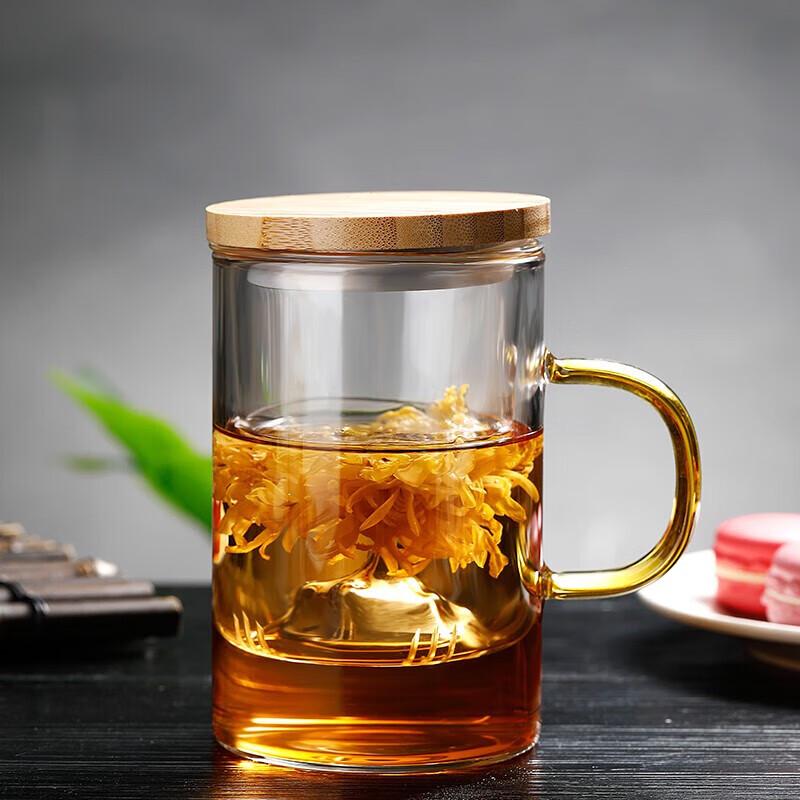 Heisou Heat-Resistant Glass Teaware Collection