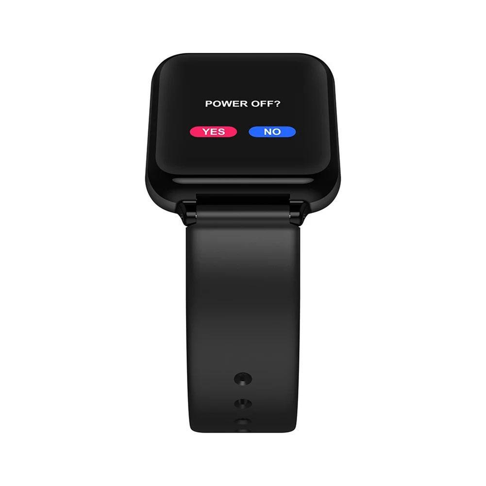 Buy Flashman Smart Watch Clock Alarm Fitness LEMFO B57C Heart Rate Blood  Pressure Monitor at affordable prices — free shipping, real reviews with  photos — Joom