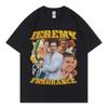 Jeremy Fragrance Funny Meme Tshirt Vintage Fashion Short Sleeve T Shirts Men Women Harajuku Y2k Tshirts Streetwear