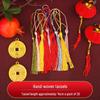 2026 Year of the Horse Lantern Ornaments - Spring Festival & New Year Decorations