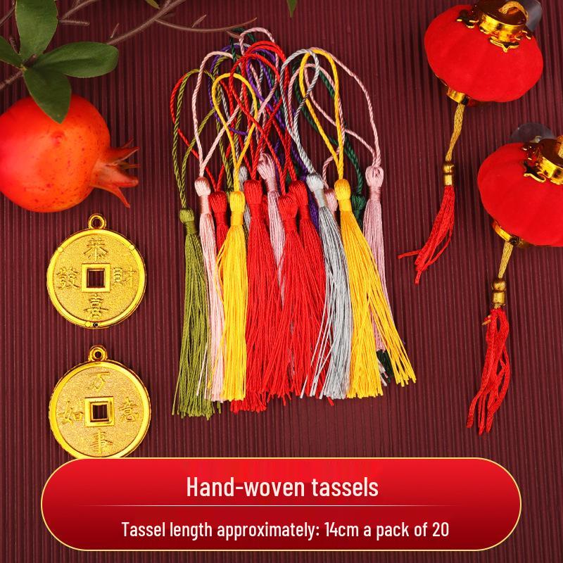 2026 Year of the Horse Lantern Ornaments - Spring Festival & New Year Decorations