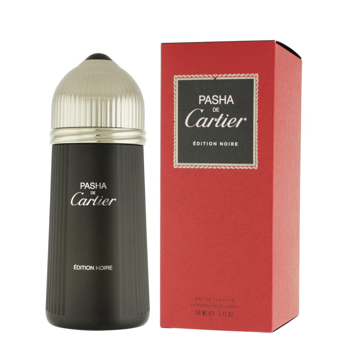 Parfum Homme Cartier EDT Pasha De Cartier Edition Noire 150ml