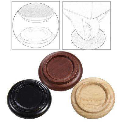 4x Piano Caster Cups Piano Leg Coasters Anti Noise Portable Professional Multiuse Replacement Part Piano Pads Floor Protector