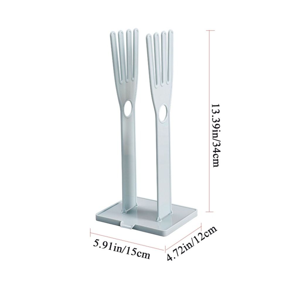 Supplies Draining Removable for Kitchen Dish Towel Rag Rack Sink Hanger Glove Rack Storage Rack