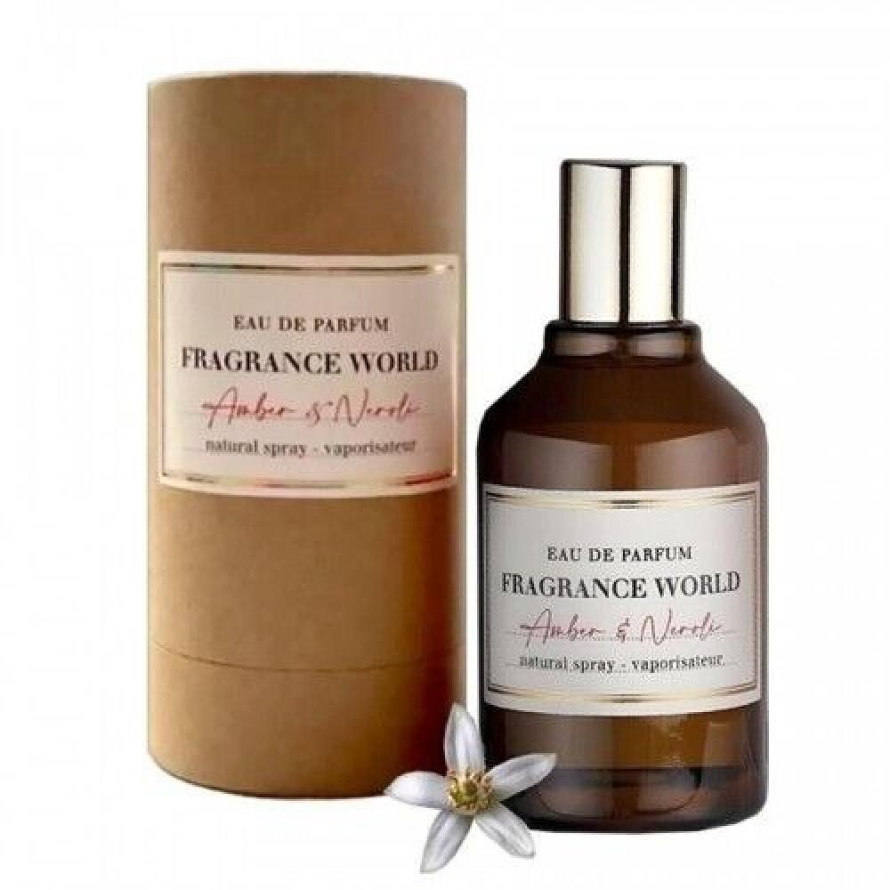 Amber&Neroli Eau de Parfum Shafranski Nuovo titolo