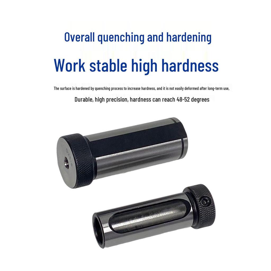 CNC Lathe Reducing Collet & Guide Bushing Tool Holder D25
