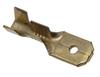 Male Connector 6.3Mm 19.5Mm (100 Pcs) Obr Pl 2.5A