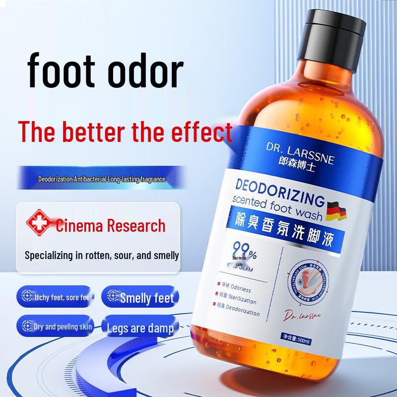 DR.LARSSNE Antibacterial Foot Wash