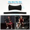 2 Pcs Premium Knee Patella Straps - Ultimate Comfort, Support for Active Lifestyles - Ideal for Running, Hiking, Soccer, Basketball,Adjustable
