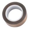 PTFE Glass Cloth Tape 32.8ft High Temperature Resistance Insulation PTFE Tape for Vacuum Sealer Food Packaging