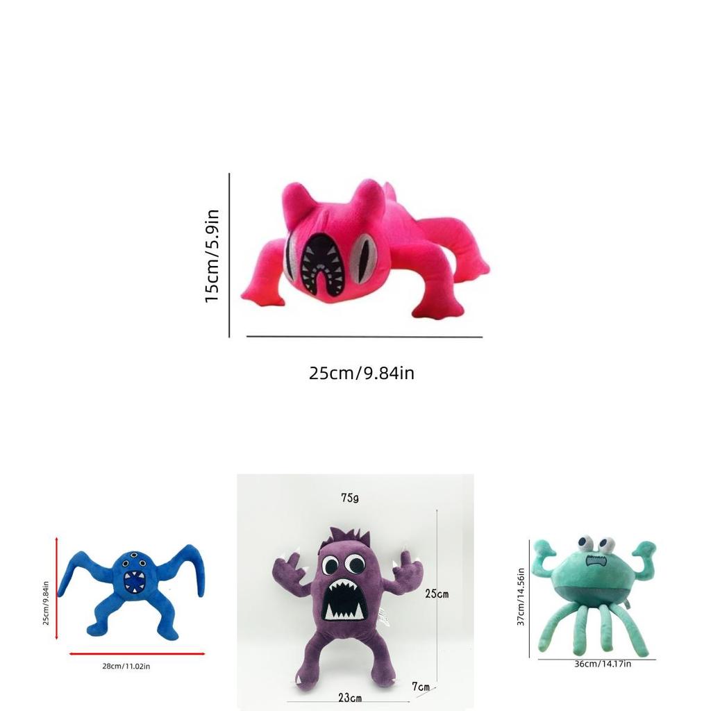 Garten Of Banban Plüsch Weiche Und Kuschelige Tierspielzeuge Für Kinder