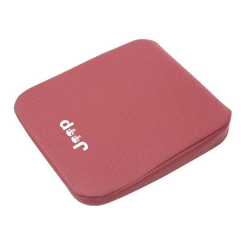 Ice Silk Car Height-increasing Pads Auto Seat Cushion Cover For Jeep Renegade Wagoneer Avenger Recon Wrangler JK Gladiator Compa