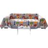 Sofa Towel Waterproof Non-Slip Cover Universal Cover Integrated Anti-Scratching Protective Cover Four Seasons Universal Sofa