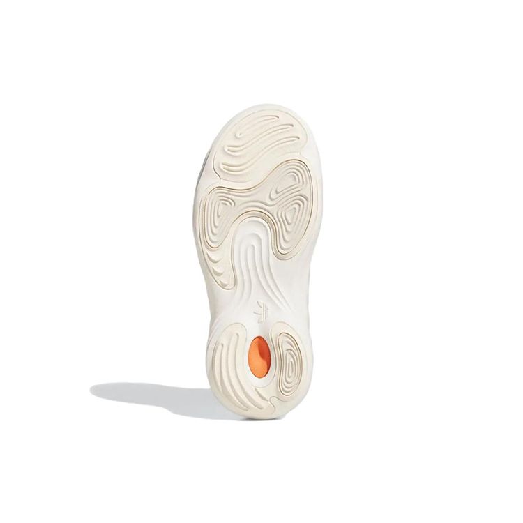 Adidas AdiFOM Q Off-White Unisex-Sneaker Aluminium Wonder-White GY4455