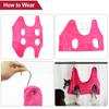 Pet Dog Cat Grooming Hammocks Helper Restraint Bag Puppy Dog Cat Nail Clip Trimming Bathing Bag