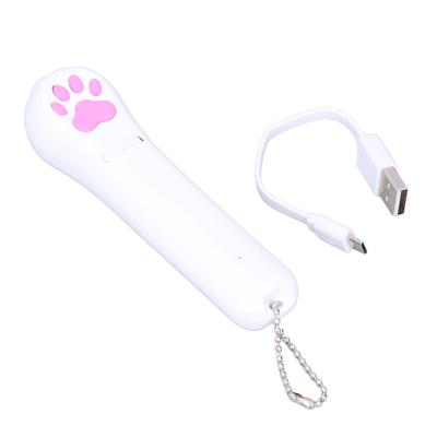 Indoor Huisdier Interactief Speelgoed Kat Zaklamp Speelgoed LED Projector Speelgoed Trainingsbenodigdheden Multi Patroon