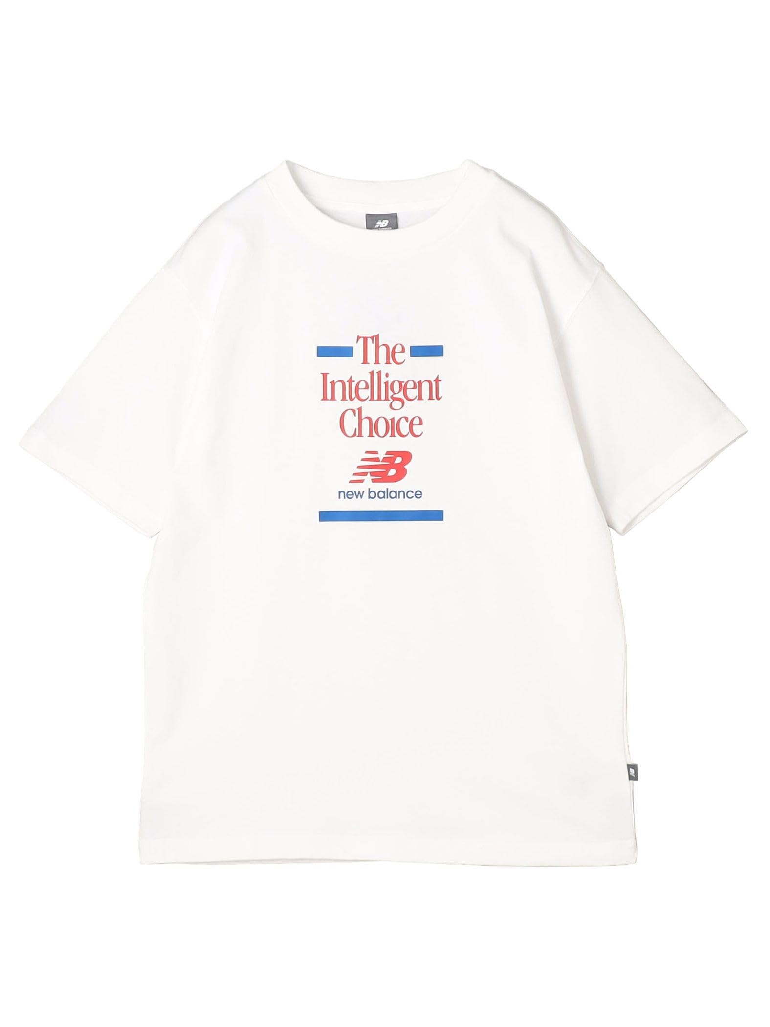 

Cohen New Balance Athletics Choice Print T-Shirt 75254070476 0190 WHITE(01) XL