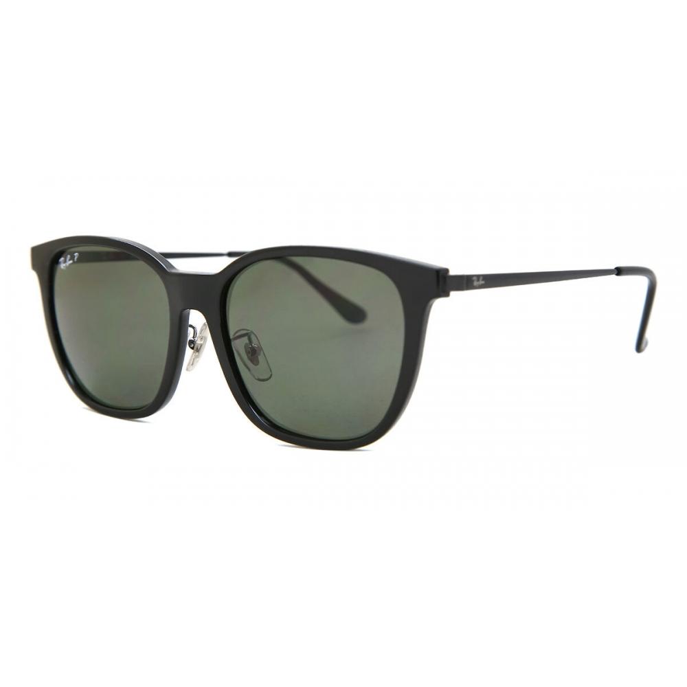 Ray Ban Rb4333d Asian Fit Polarized 601 9a Unisex Sunglasses