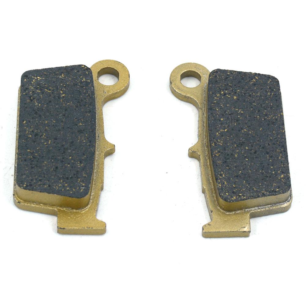 Motorcycle Front Rear Brake Pads For Yamaha YZ125 YZ250 YZ250F YZ250X YZ450F WR450F YZ YZF WR 125 250 450 F FX 2008-2018