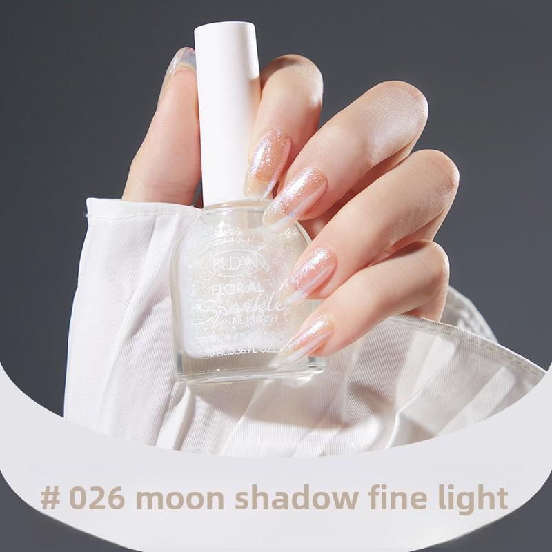 Water-based Nail Polish Can Be Peeled Without Baking, Long-lasting, Quick-drying, Tearable Nail Polish, Nail Polish