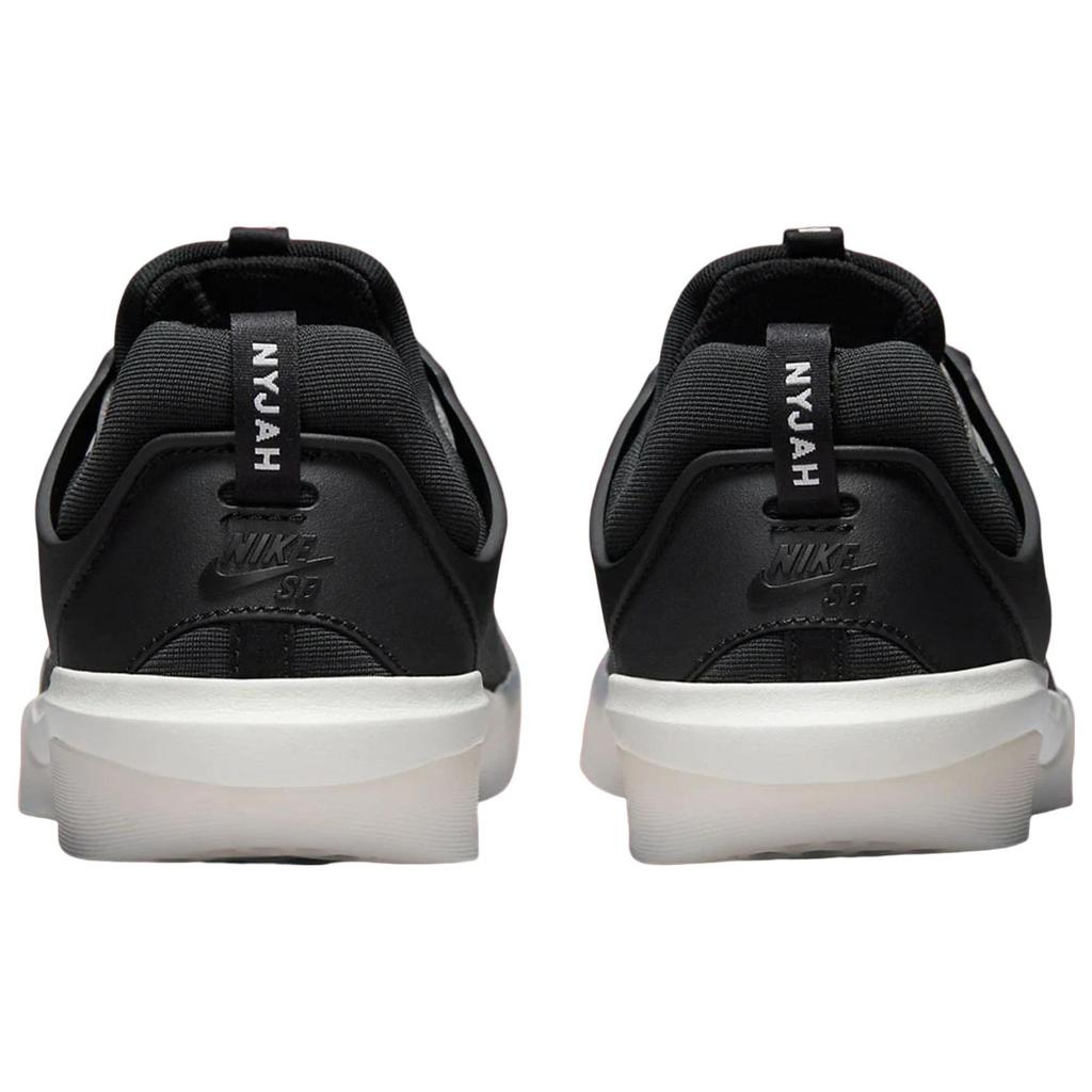 Nike Zoom Nyjah 3 SB Black White Unisex Sneakers Summit-White DJ6130-002