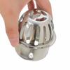 Round Anti-blocking Rain Pipe Cap Drainage Plumbing Fitting Roof Floor Drain Balcony Drainage Cover