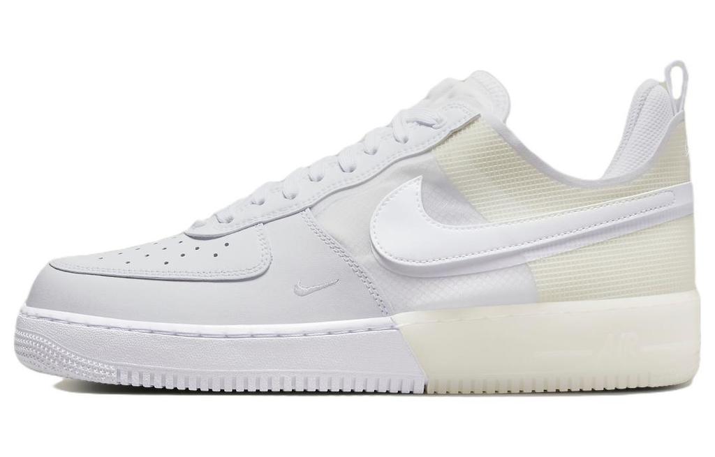 Nike Air Force 1 React Triple White DM0573-100