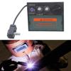 Solar Auto Darkening Welding Helmet Goggle Lens Welding Helmet Replacement Lens Welder Tool Kit Manual/Auto Control