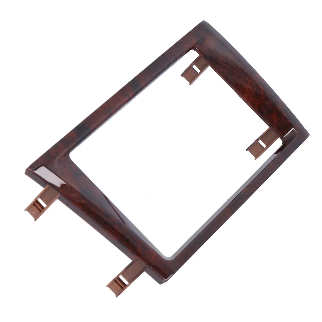 2?Din Radio Fascia Car Stereo Navigation Refitted Dash Panel Kit Frame Fit for Avalon 2000?2004