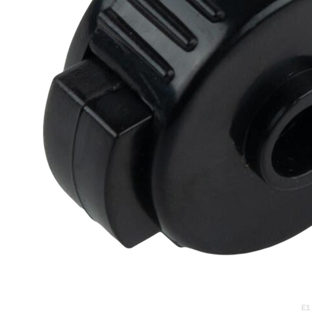 Trommel-Schnellspannmutter Becken-Mate-Knöpfe