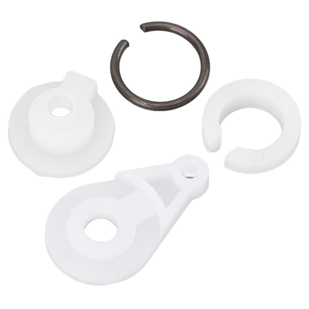 RC Servo Arm with Return  Plastic Steering Servo Arm Replacement for WLTOYS A949 A959 A969 12400