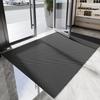 Outdoor Door Mat Waterproof Sunproof Non Slip Entrance Rug Commercial Floor