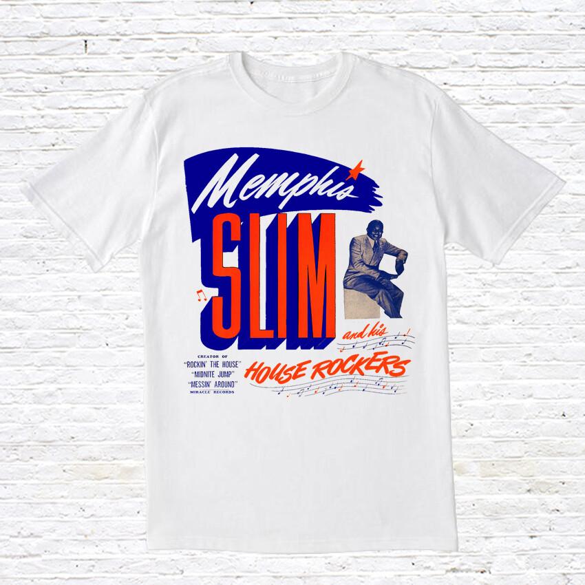 Memphis Slim TShirt Unisex T-Shirt XL
