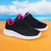 Kinder Jungen Sneaker Weichsohlige Leichte Atmungsaktive Rutschfeste Sport Lauf Walking für Mädchen Tennis Mesh Schuhe