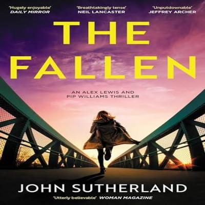 The Fallen by John Sutherland Paperback Book 9781398708860