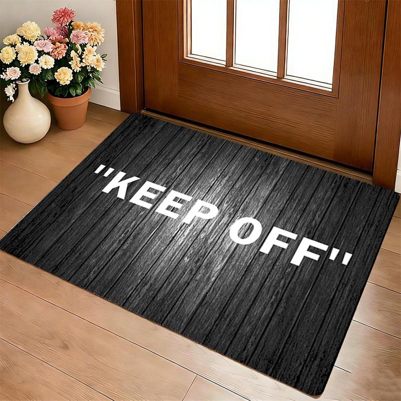Keep Off Living Room Nonslip Area Rug Soft Carpet For Bedroom Game Playroom Sofa Office Home Decor Doormat Christmas Gift C9301815