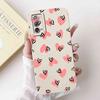 For Samsung Galaxy Note20 4G Case SM-N980F Popular Love Soft Silicone Cover For Samsung Note20 5G 6.7" Cute Butterfly Bumper