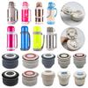 1Pcs Splash Spill Proof Cup Cap Plastic Kettle Lid Bottle Cover for Cille Themos Cup Kettle