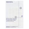 MEDIHEAL Derma Clear Tea Tree Trouble Spot Patches, 44 Sheets