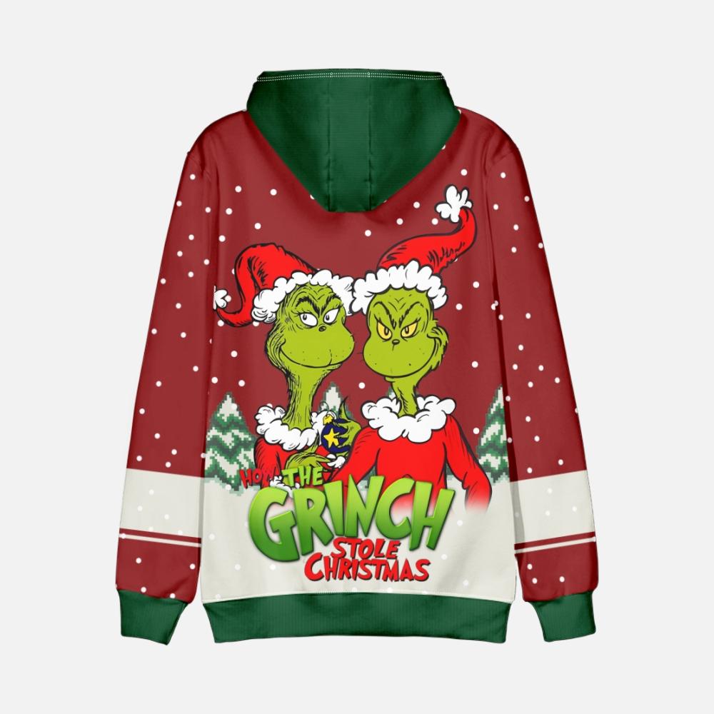 Buy Fashion for Fans of Christmas The Grinch Graphic Printed