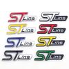 ST-Line Decal for Ford Escape: Rear Door Sport Emblem