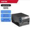 POSTEK GX Series Industrial Label Barcode Printer CN plug (adapter included)