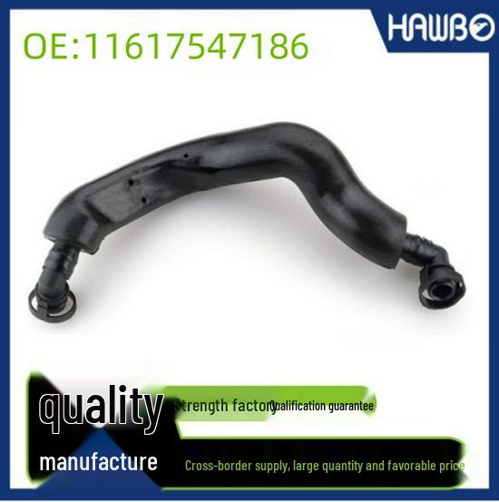 BMW 5 & 7 Series Exhaust Pipe, X5 Crankcase Ventilation Hose