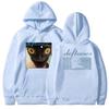 Deftones Hoodie for Autumn/Winter Fashion Comfortable Sweatshirts with Hooded Harajuku Clothing Ropa Hombre Retro Soft Pullovers