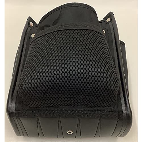 Kozuchi Electrician's Bag, 2-Tier, Camouflage Black, KNR-11MBK